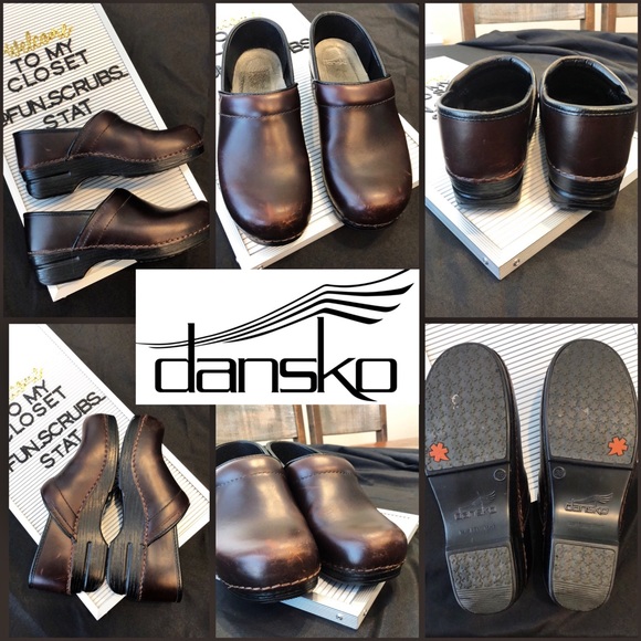 poshmark dansko